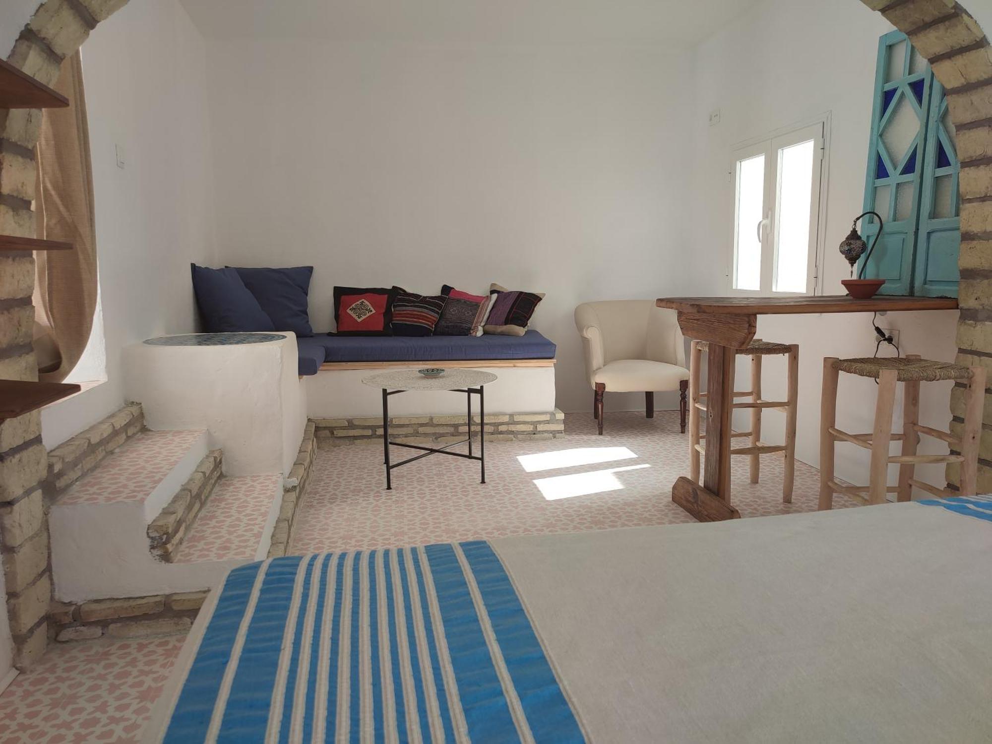 Azotea Vistas A 5m De La Playa. Recien Restaurado Apartament Conil De La Frontera